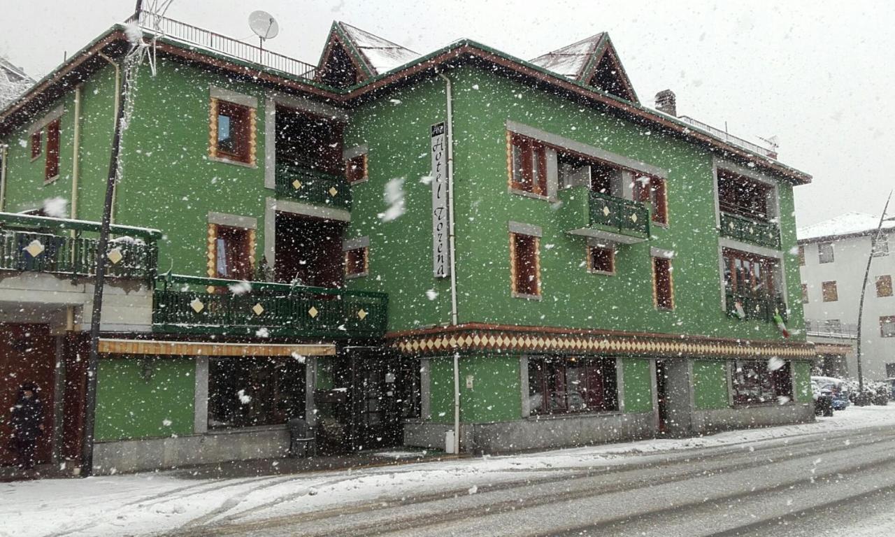 Hotel Torena Aprica Exterior foto